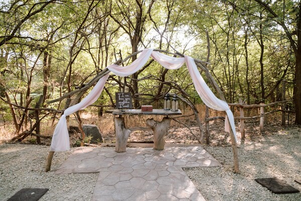 Rustic Timbers Venue