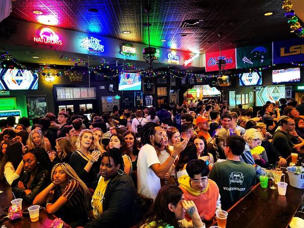 Bruno's Tavern