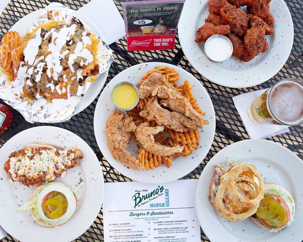 Bruno's Tavern