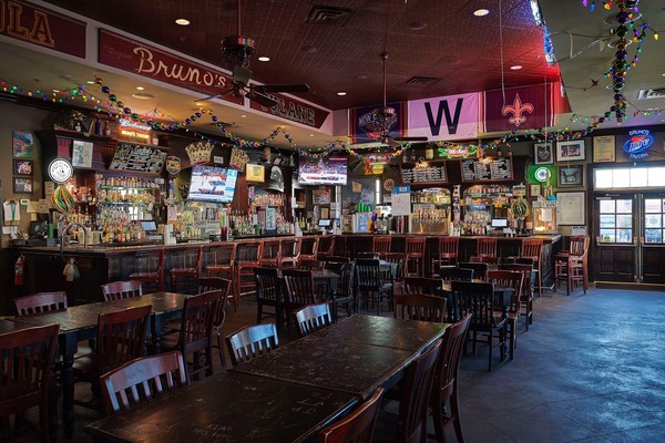 Bruno's Tavern