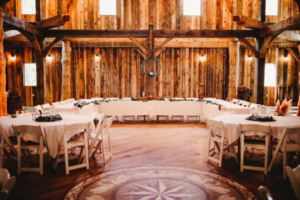 Swan Barn Door