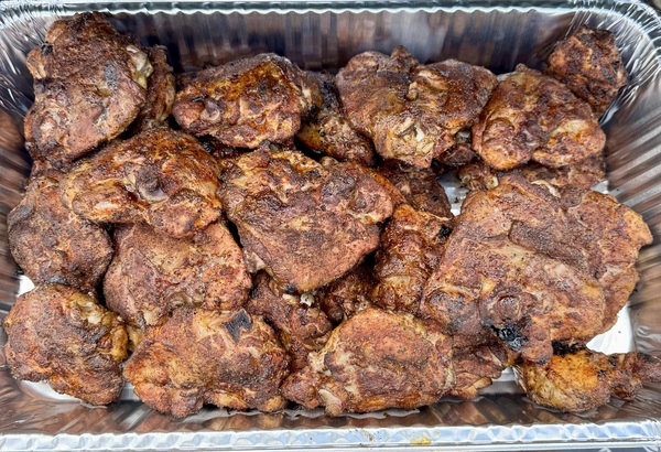 All the smoke craft bbq