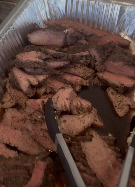 All the smoke craft bbq