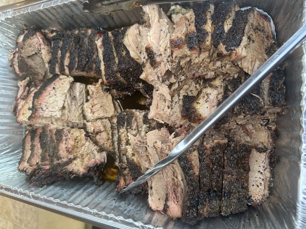 All the smoke craft bbq