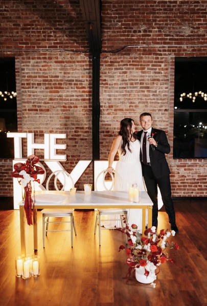 Eagle & Co Weddings