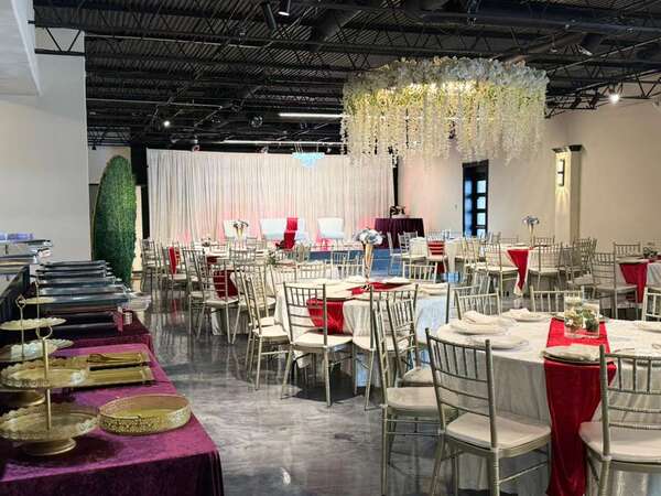 THE MEDALLION EVENTS