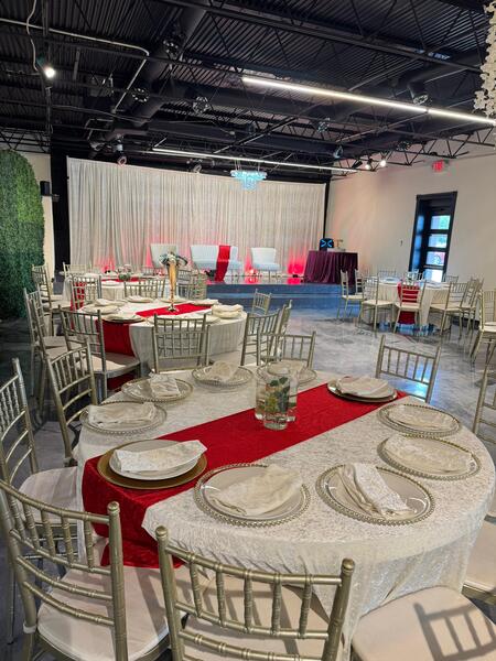 THE MEDALLION EVENTS