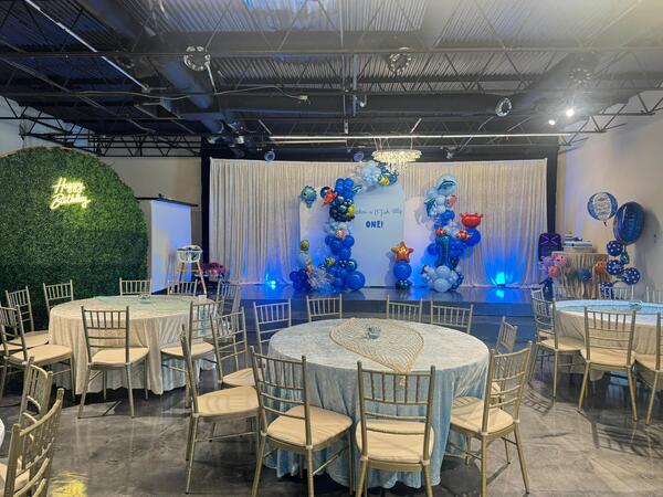 THE MEDALLION EVENTS