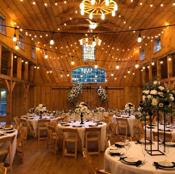 The The Barn at Tall Oaks