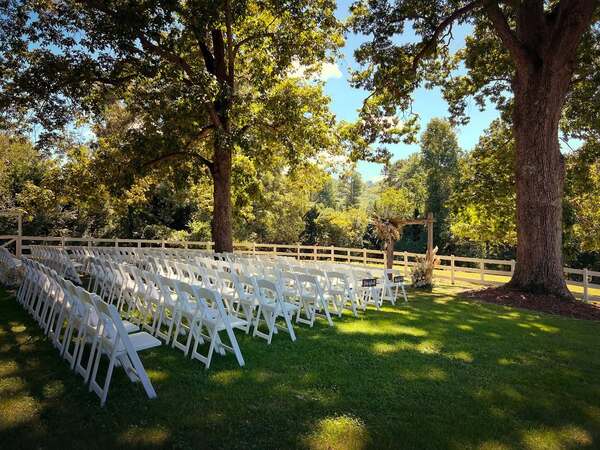 The The Barn at Tall Oaks
