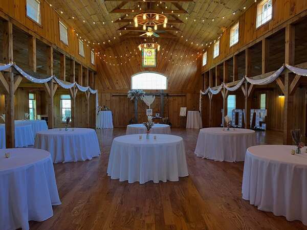 The The Barn at Tall Oaks