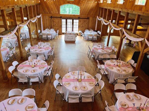 The The Barn at Tall Oaks