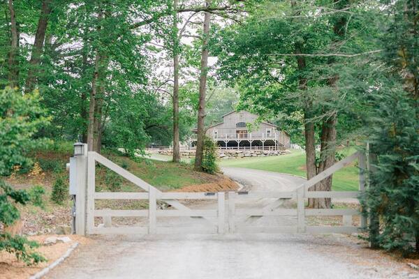 The The Barn at Tall Oaks