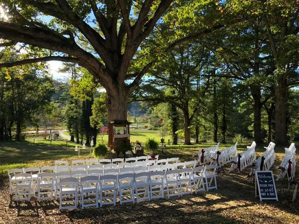 The The Barn at Tall Oaks