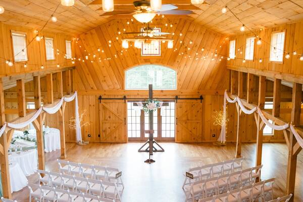 The The Barn at Tall Oaks