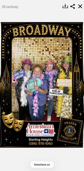 Mirage’s Unique Photo Booth
