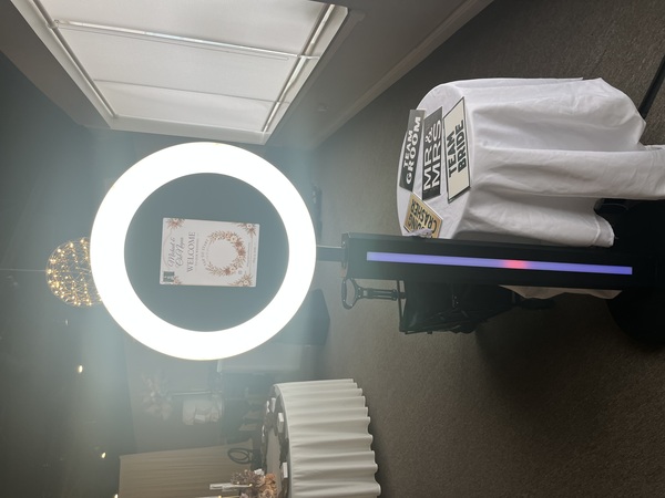 Mirage’s Unique Photo Booth