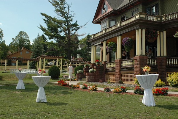 Old Rittenhouse Inn