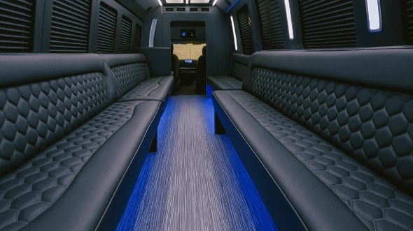 Pomona Party Bus Company