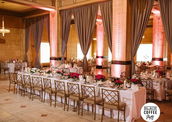 The Grand Hall at Power & Light