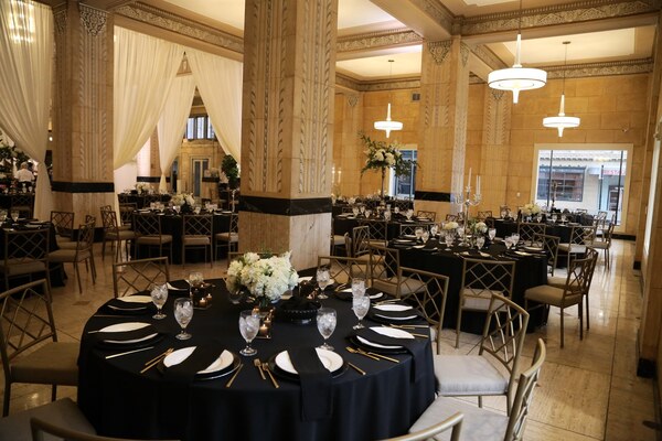 The Grand Hall at Power & Light