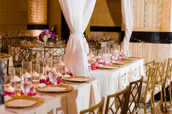 The Grand Hall at Power & Light