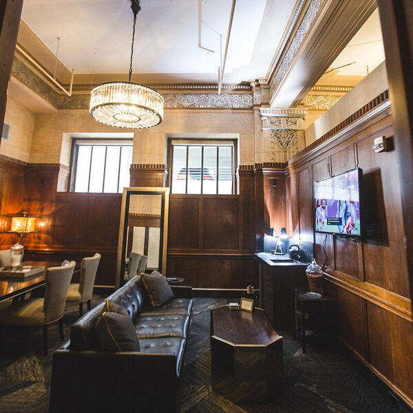 The Grand Hall at Power & Light