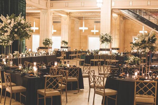 The Grand Hall at Power & Light