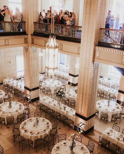 The Grand Hall at Power & Light