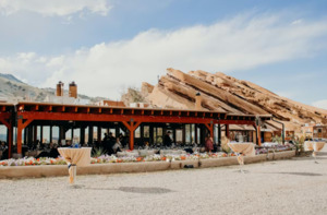 East Covered Outdoor Patio