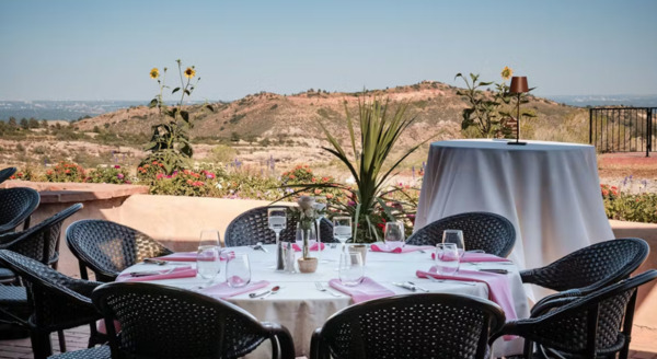 The The Fort Restaurant