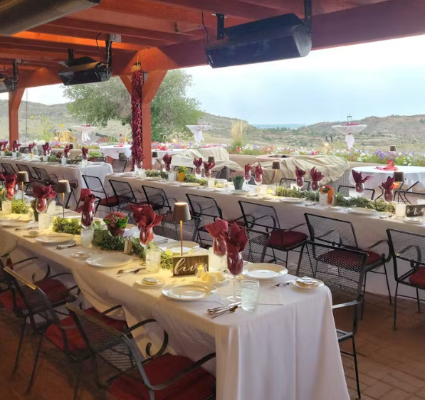 The The Fort Restaurant