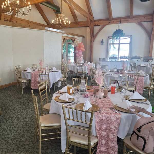 The Legacy Golf Club & Banquet Facility