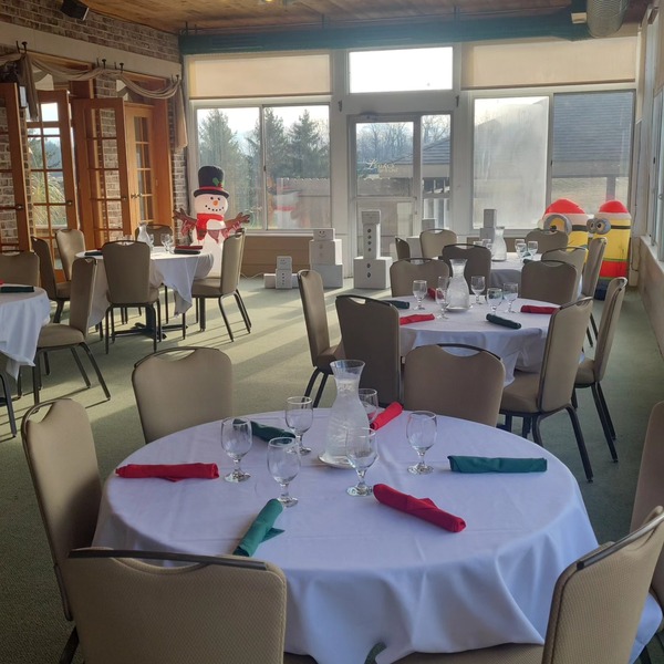 The Legacy Golf Club & Banquet Facility