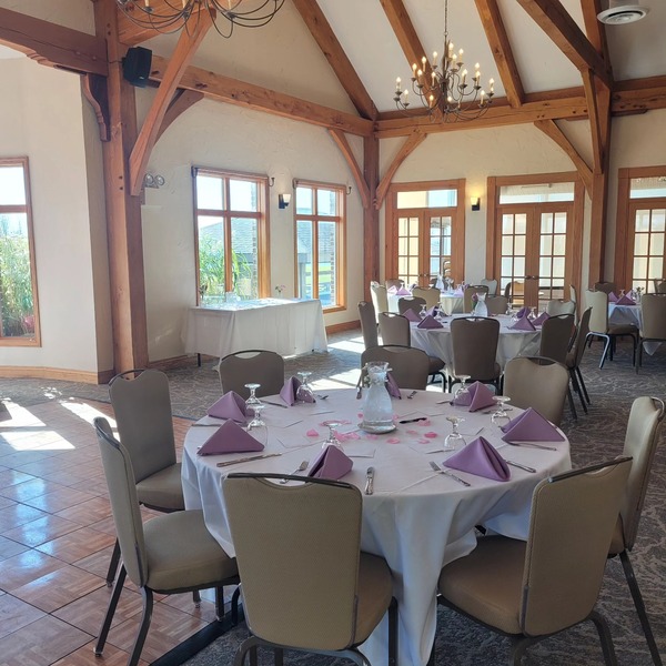 The Legacy Golf Club & Banquet Facility