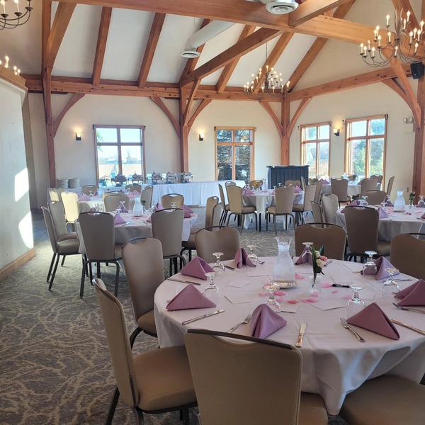 The Legacy Golf Club & Banquet Facility