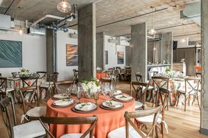 The Brook Lounge