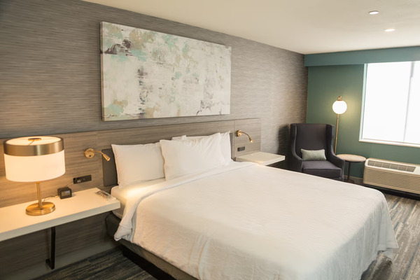 Hilton Garden Inn Los Angeles Montebello