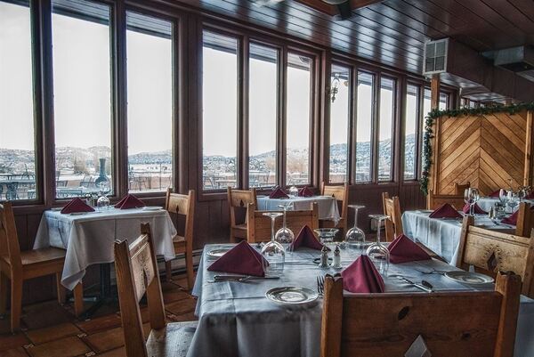 The The Fort Restaurant