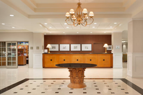 Embassy Suites Newark - Wilmington/South
