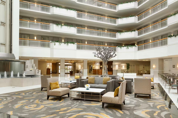 Embassy Suites Newark - Wilmington/South