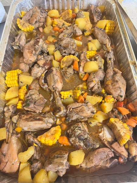 Picante Y Sabor Food