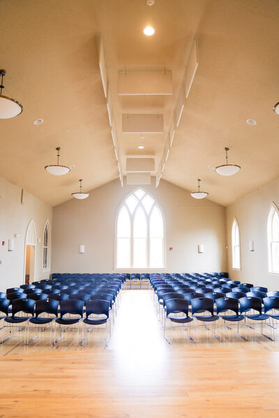 The The Jacklin Arts and Cultural Center