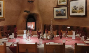 The Tower Room