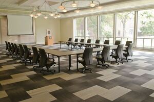The Board of Trust Meeting Room
