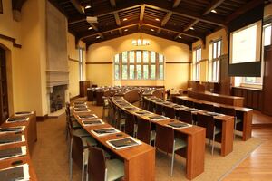 Alumni Classroom