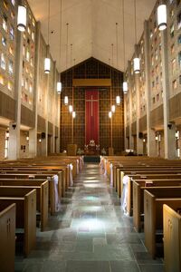 Benton Chapel