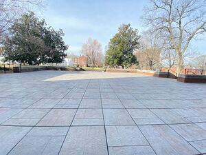 Alumni Terrace