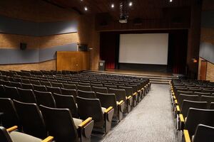 Sarratt|Rand Cinema