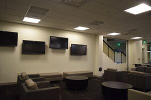 Sarratt|Rand Lounge